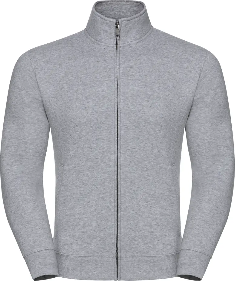 Russell Men's Authentic Sweat Jacket
