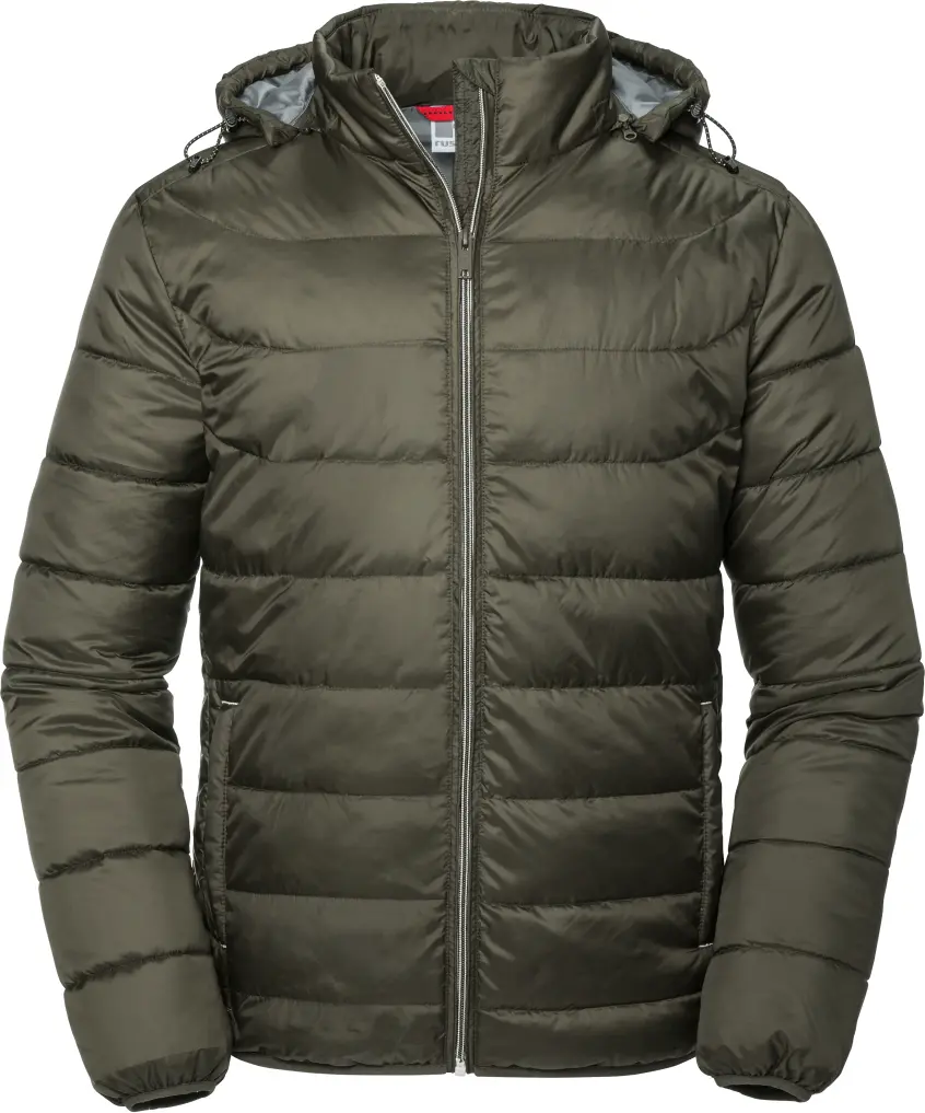 Russell Men's Nano Jacket