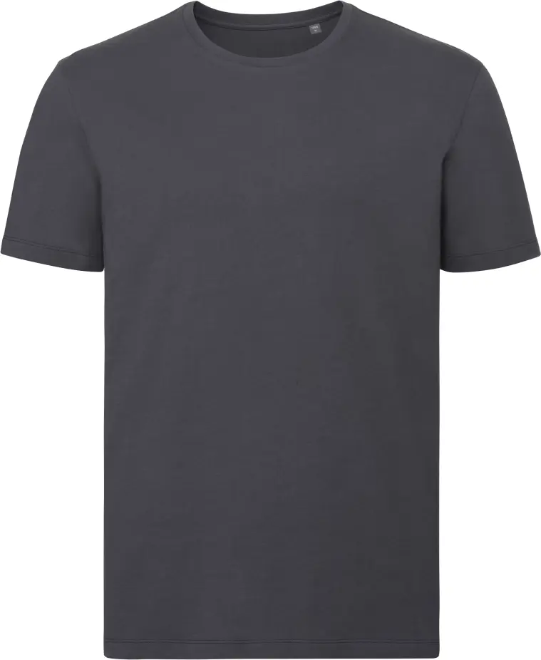Russell Men's Pure Organic Tee