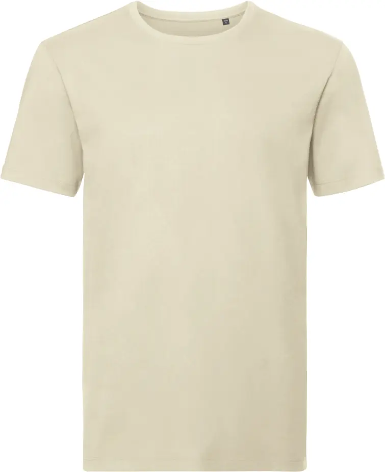 Russell Men's Pure Organic Tee