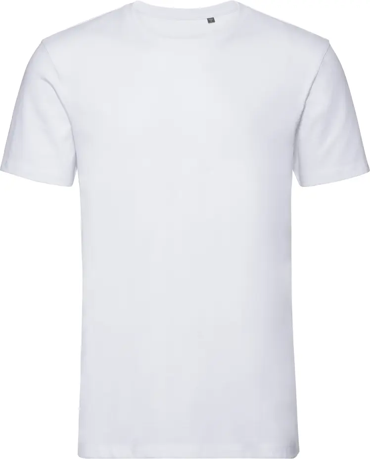 Russell Men's Pure Organic Tee