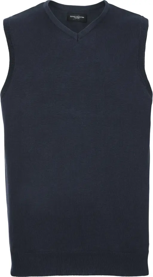 Russell Men's Sleeveless Pullover