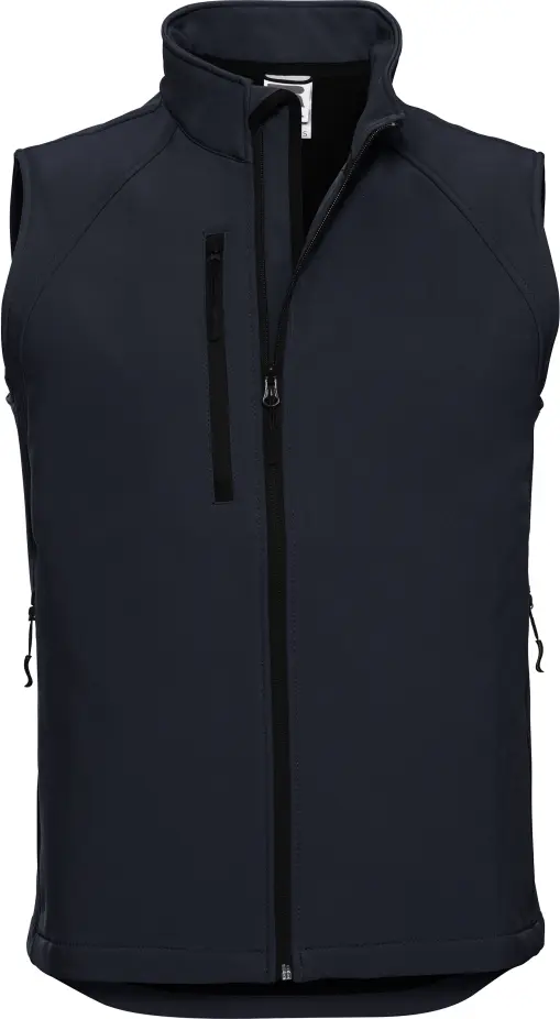 Russell Men's Softshell Gilet