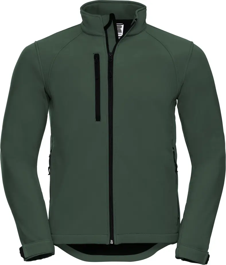 Russell Men's Softshell Jacket