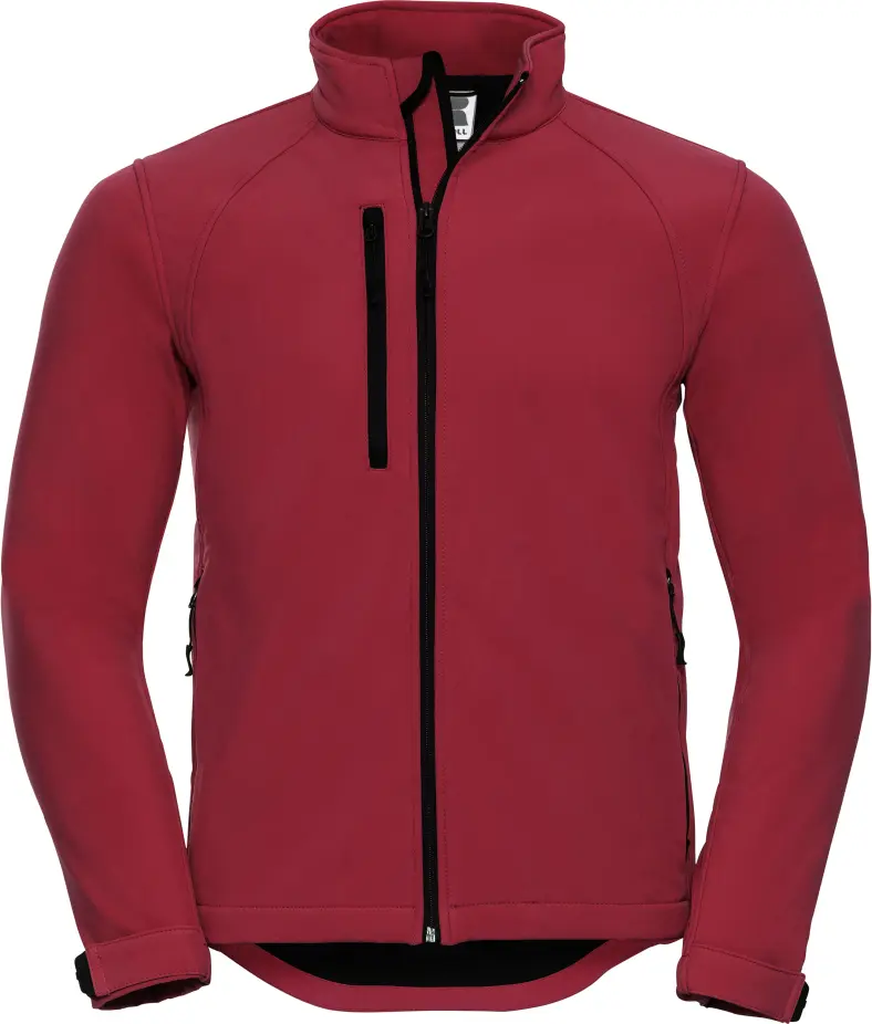 Russell Men's Softshell Jacket