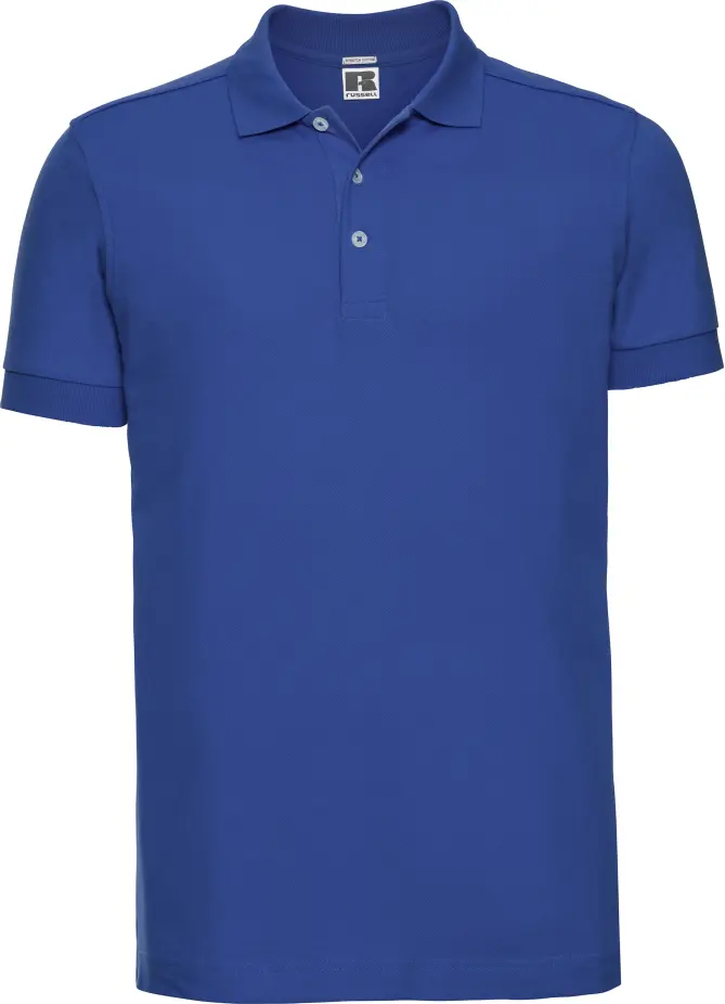 Russell Men's Stretch Polo