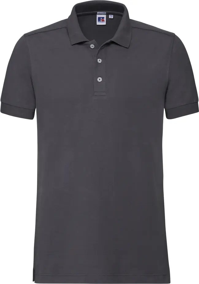 Russell Men's Stretch Polo