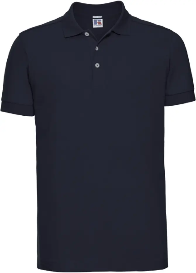 Russell Men's Stretch Polo