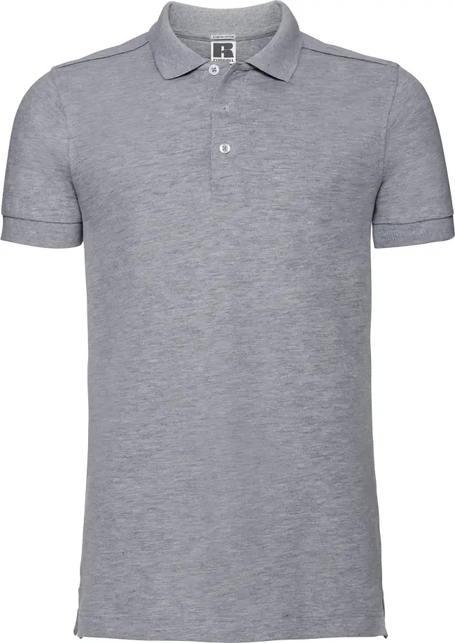 Russell Men's Stretch Polo