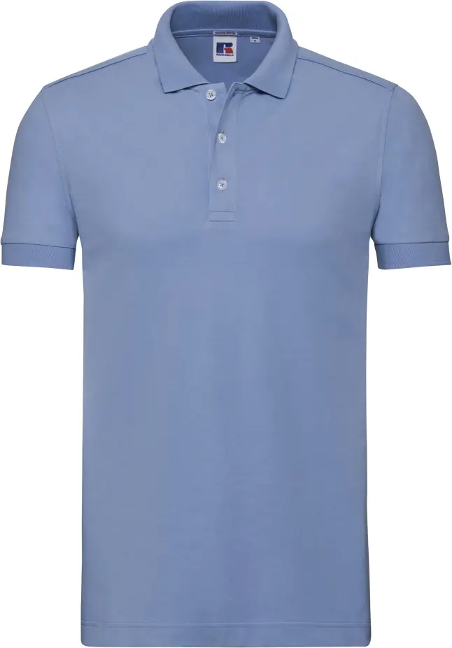 Russell Men's Stretch Polo