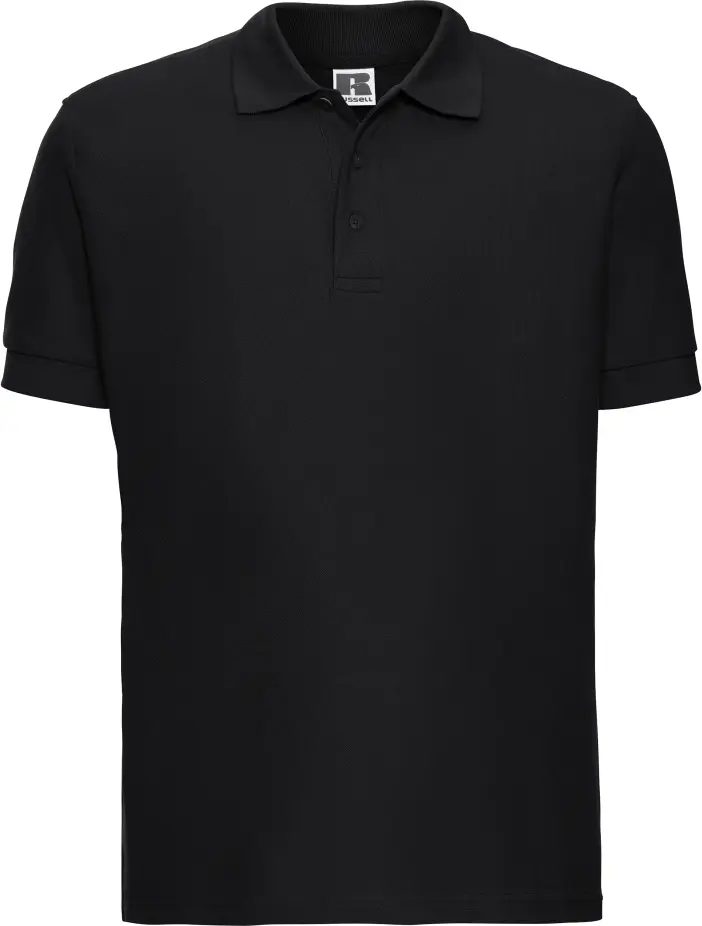 Russell Men's Ultimate Cotton Polo