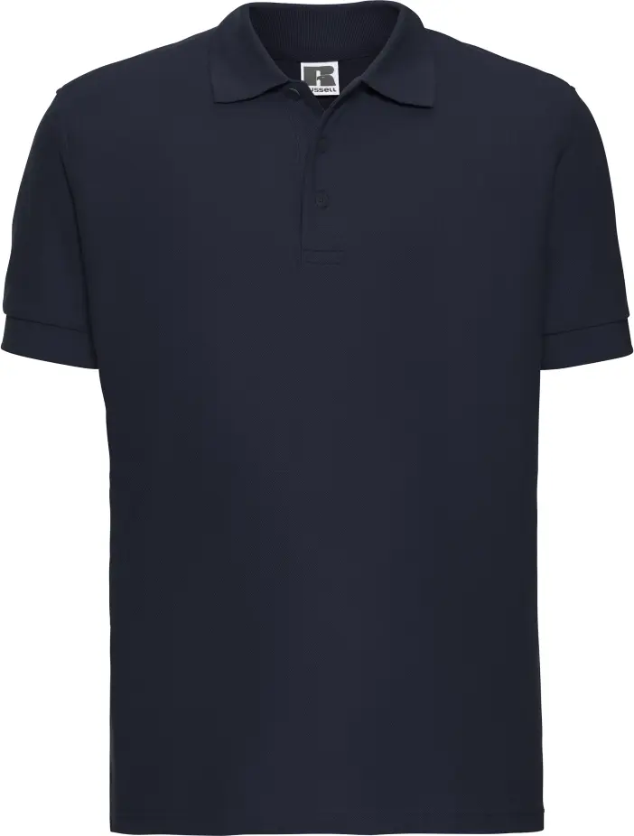 Russell Men's Ultimate Cotton Polo