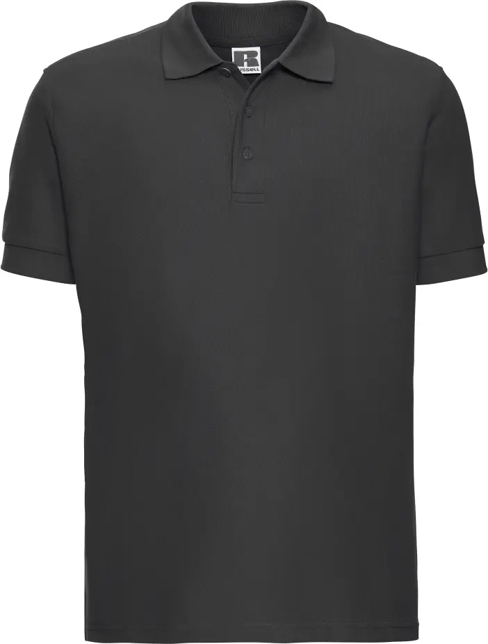 Russell Men's Ultimate Cotton Polo