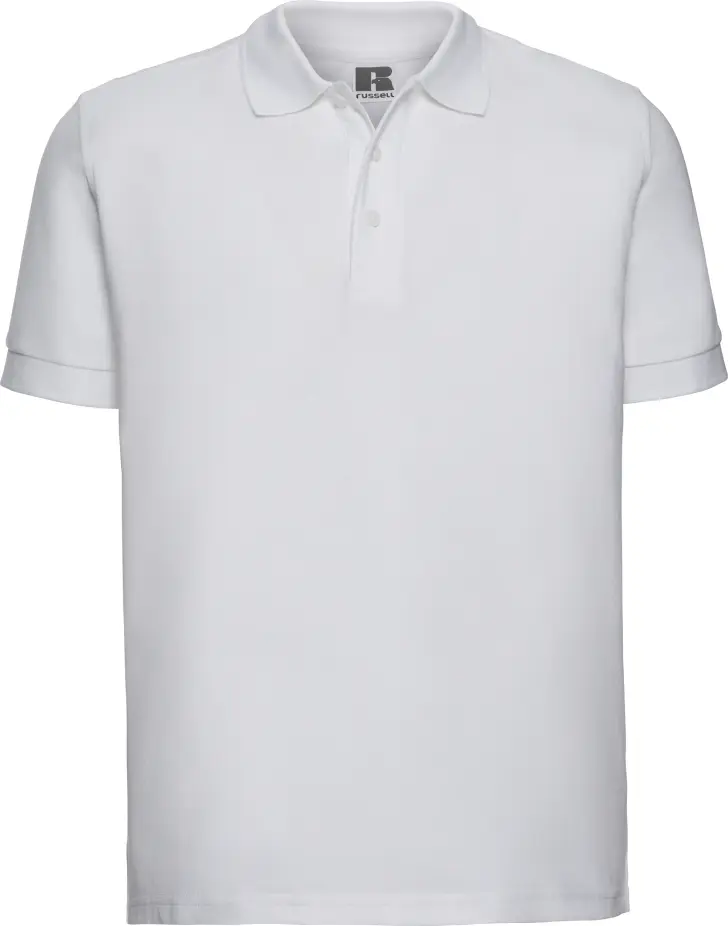 Russell Men's Ultimate Cotton Polo
