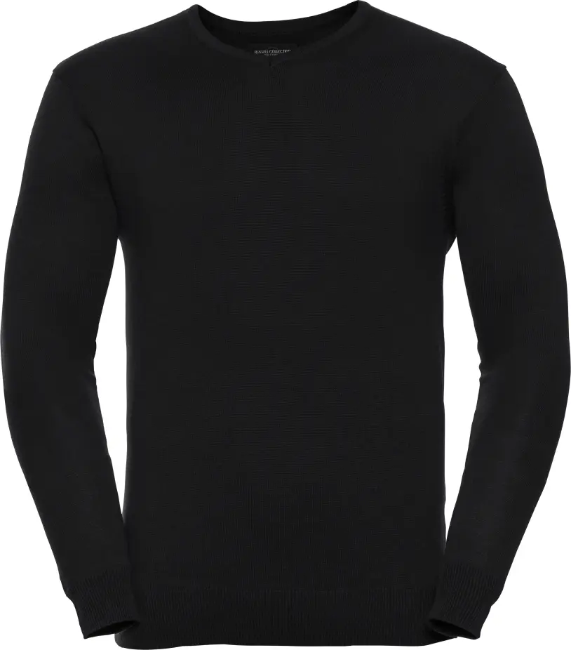 Russell Men's V-Neck Pullover
