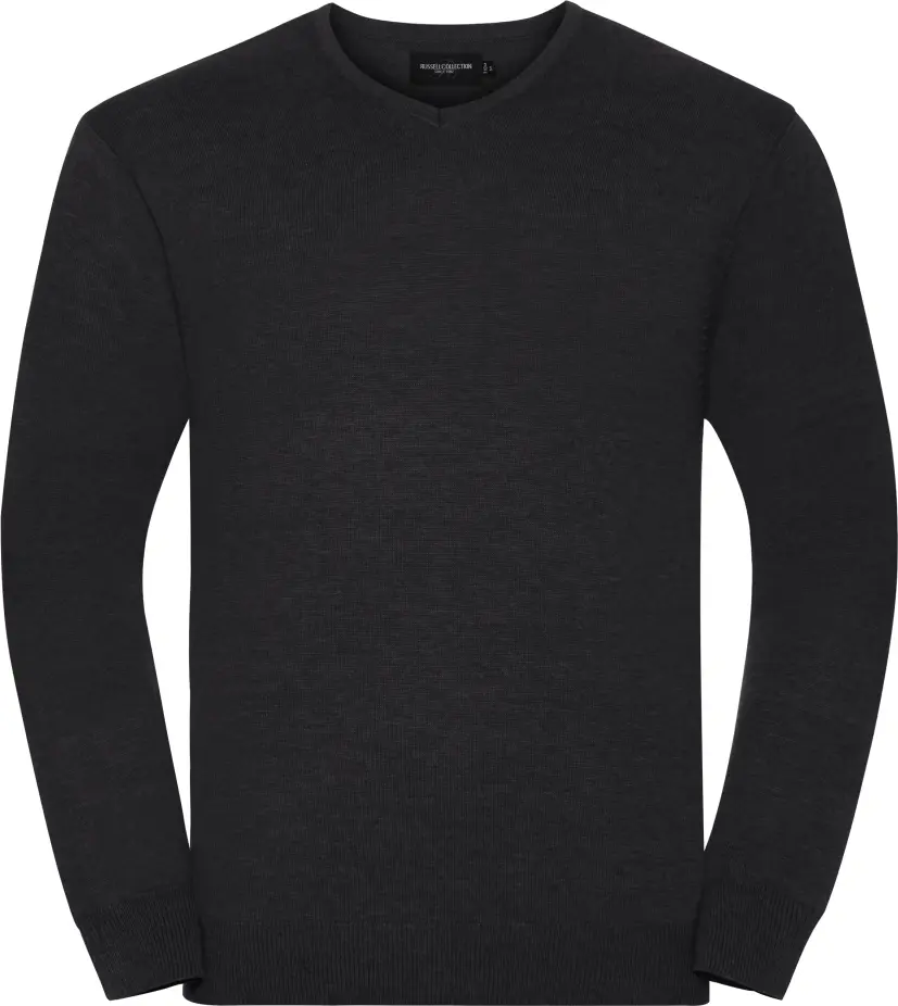 Russell Men's V-Neck Pullover