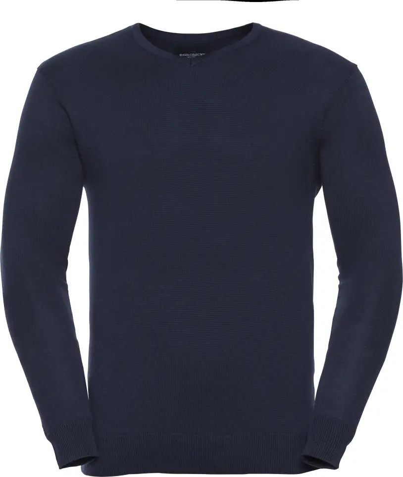 Russell Men's V-Neck Pullover