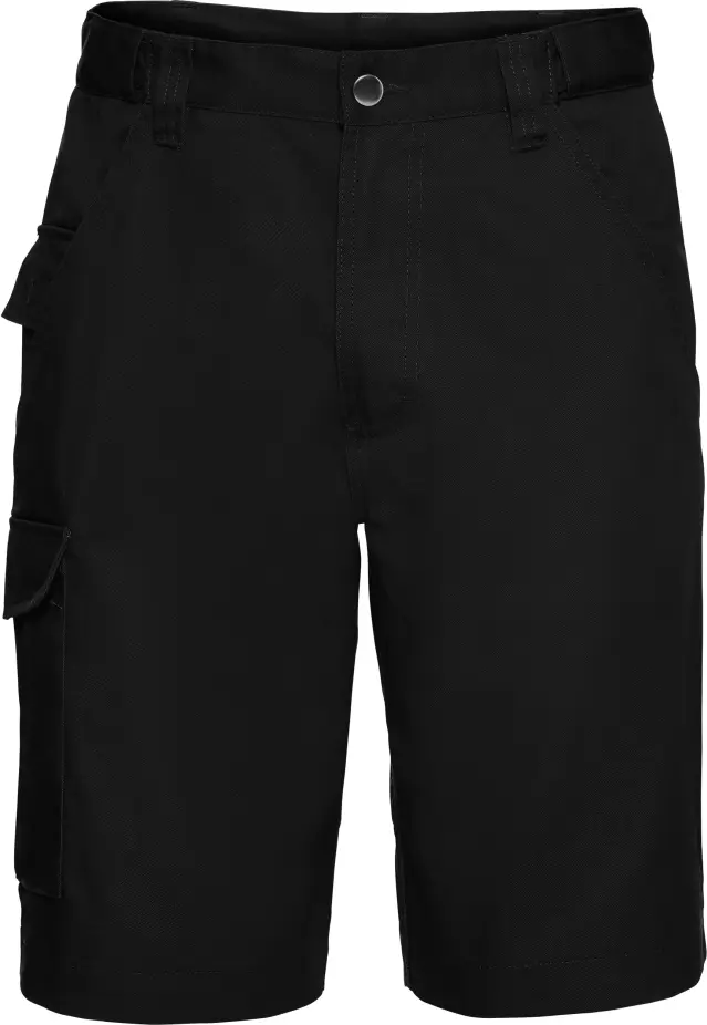 Russell PC Twill Shorts