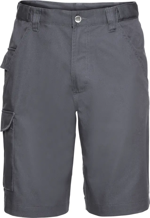 Russell PC Twill Shorts