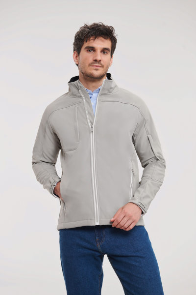Russell Mens Bionic Softshell