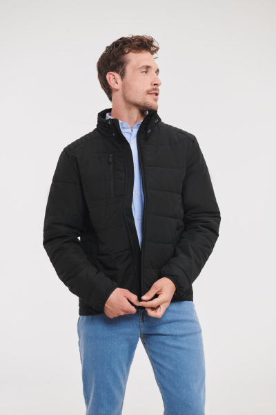 Russell Mens Cross Jacket