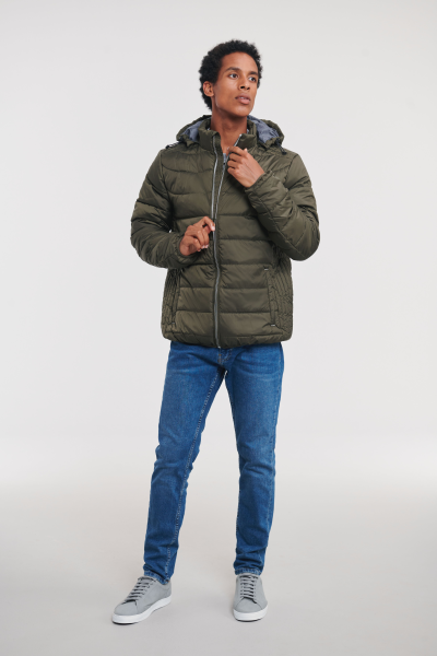 Russell Mens Nano Jacket
