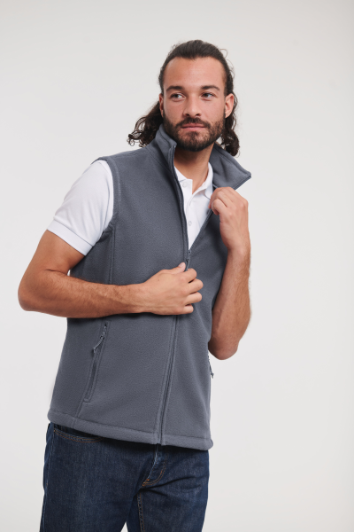 Russell Mens Outdoor Fleece