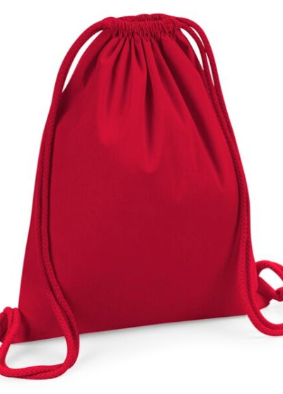 Westford Mill Organic Premium Cotton Gymsac