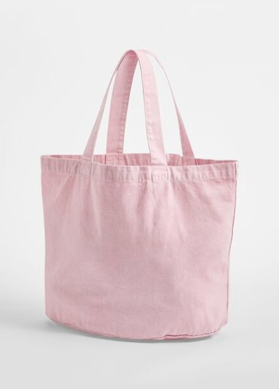 Westford Mill Garment Dyed Shopper