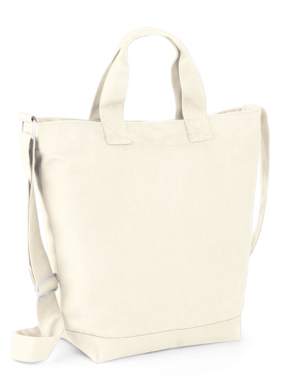 BG673 Canvas Day Bag