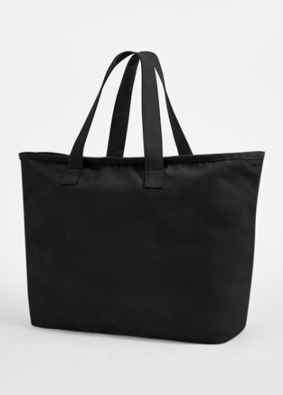 Westford Mill Oversized Heavy Duty Canvas Tote Bag