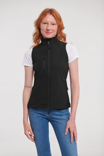 Russell Ladies Soft Shell Gilet