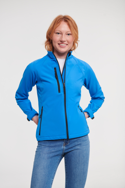 Russell Ladies Soft Shell Jacket