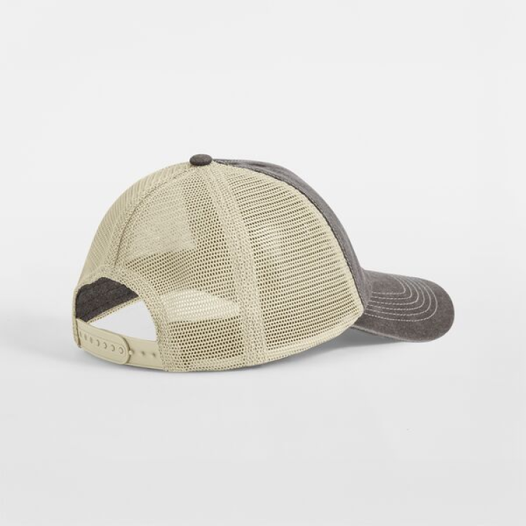 6 Panel Vintage Trucker