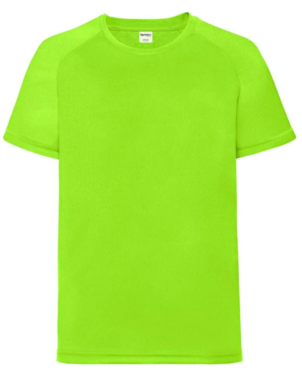 BS Run Kids Performance T