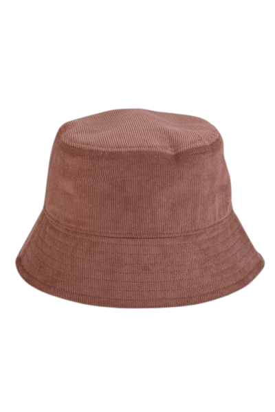 Beechfield EarthAware® Organic Cord Bucket Hat