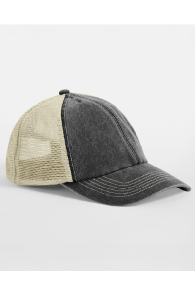 6 Panel Vintage Trucker