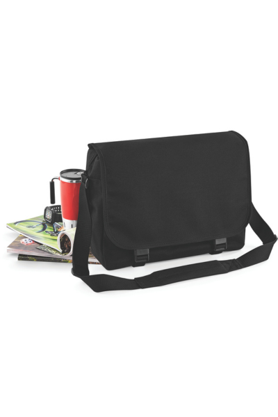 BagBase Messenger Bag