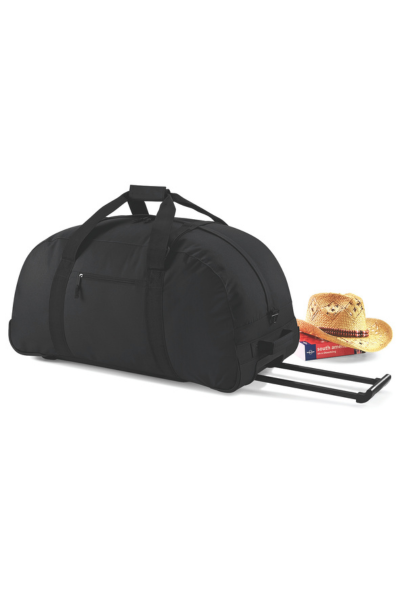 BagBase Classic Wheelie Holdall
