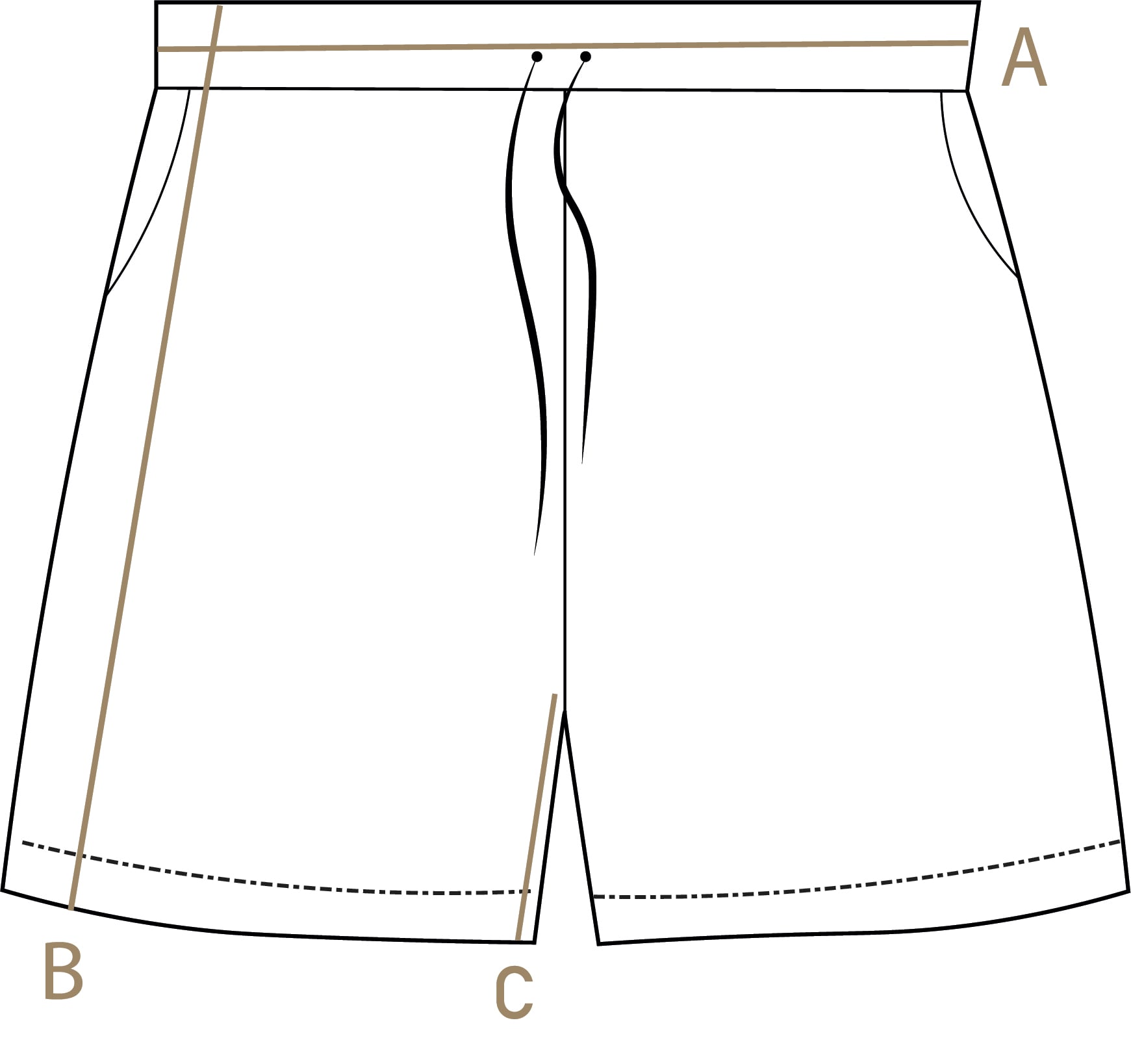 Size measurement guide