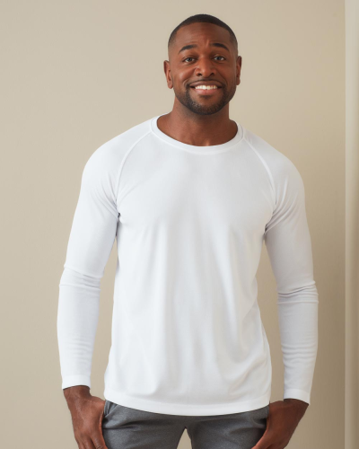 Active 140 Long Sleeve T