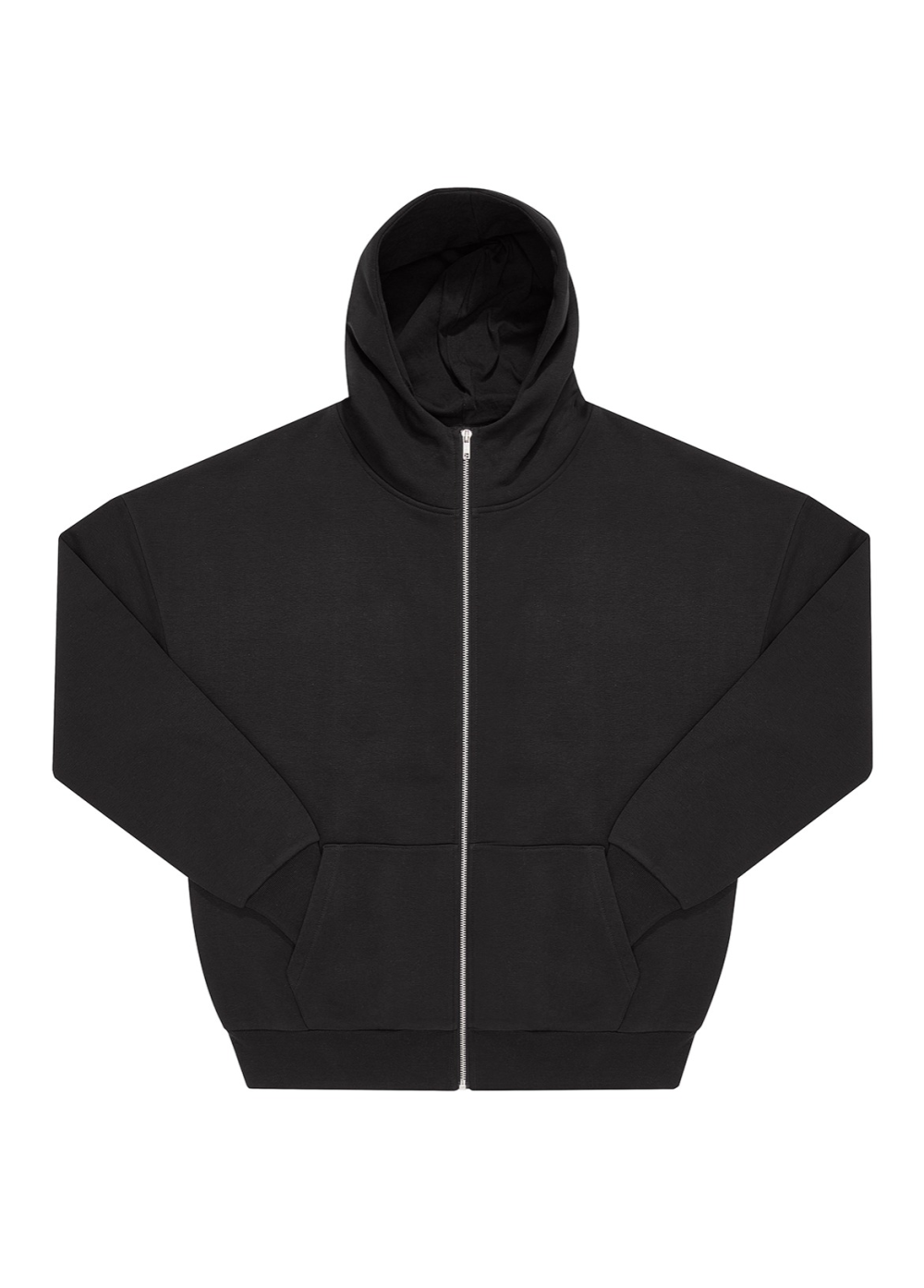 B&C Influence Zip Hood