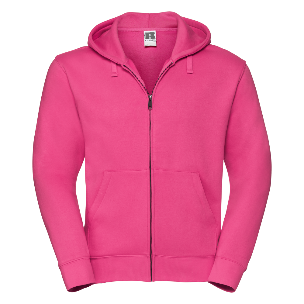 Russell Authentic Zip Hood