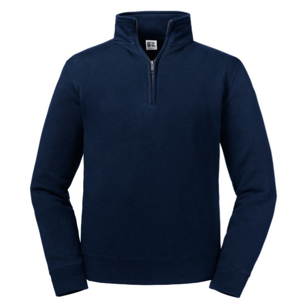 Russell Authentic 1/4 Zip Sweat
