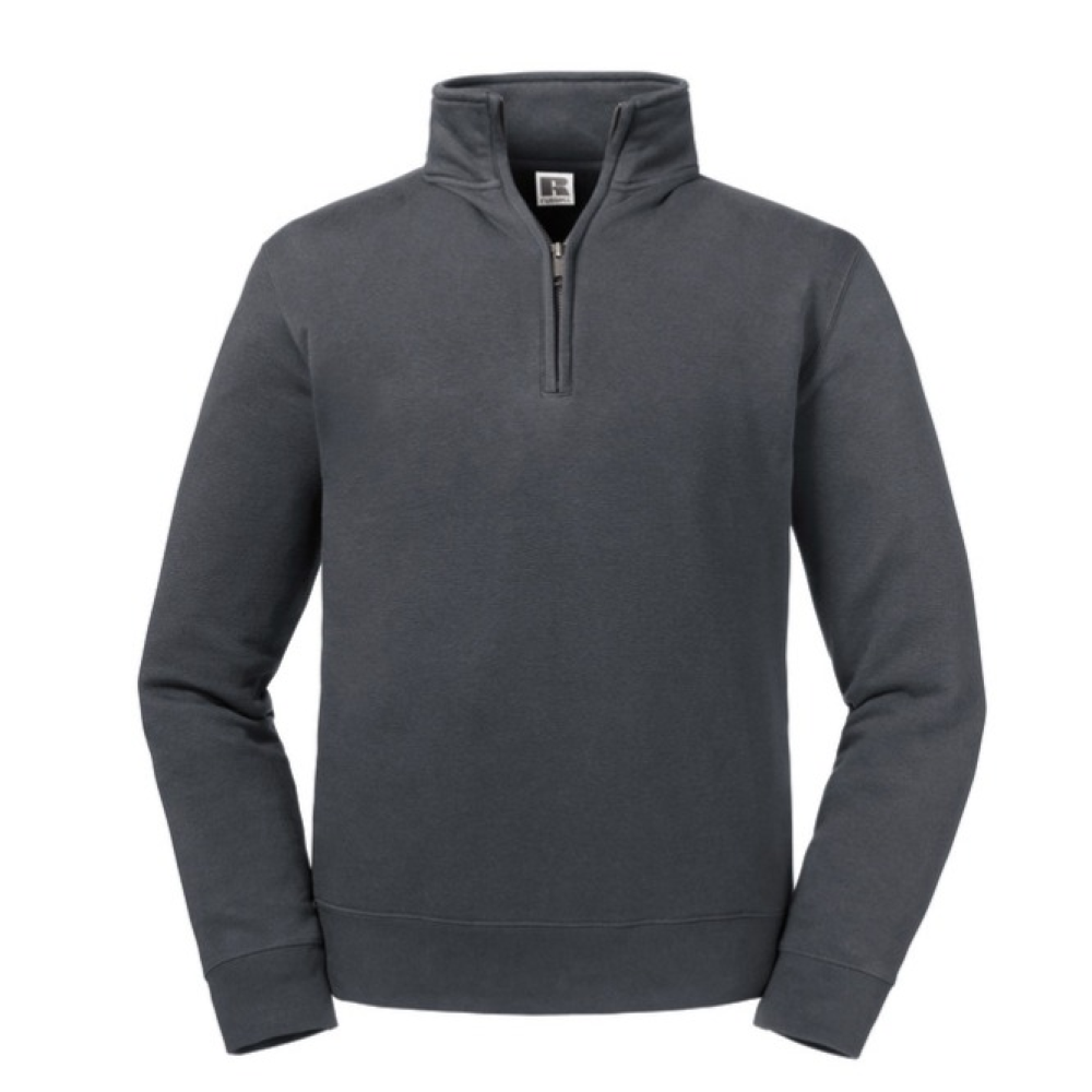 Russell Authentic 1/4 Zip Sweat