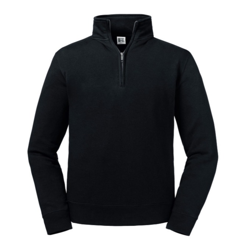 Russell Authentic 1/4 Zip Sweat
