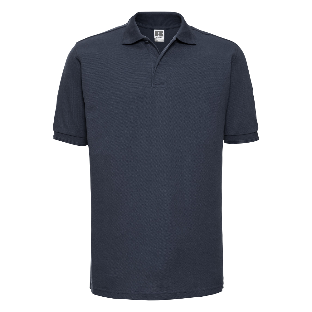 Russell Hardwearing Polo