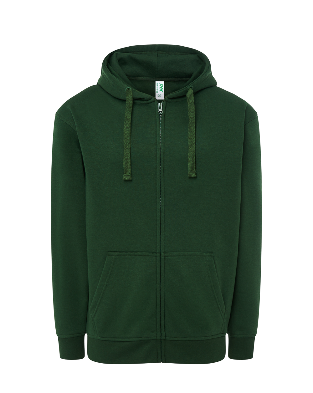 JHK Hooded Sweat Jacket