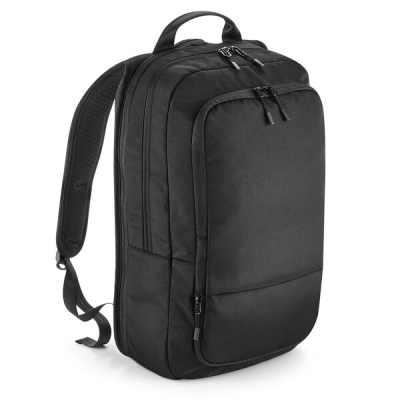 Quadra Pitch Black 24 Hour Backpack