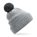 Heather Grey/Black